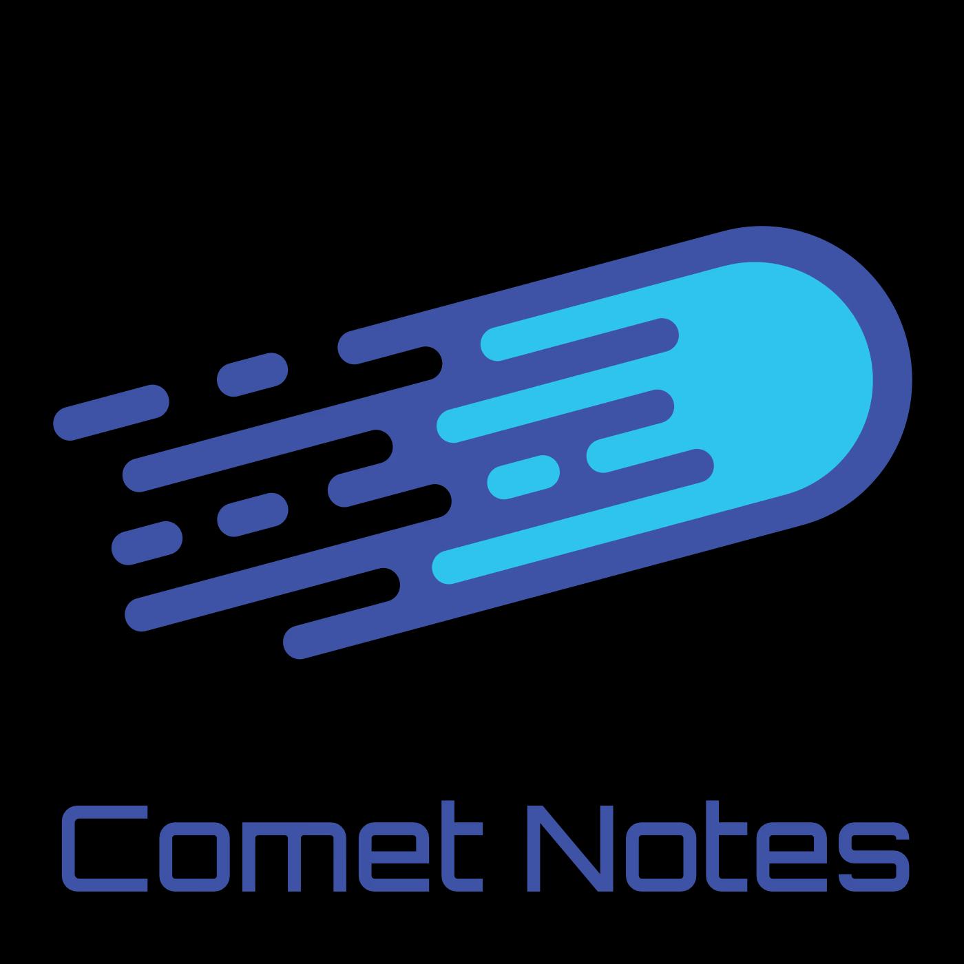 cometnotes