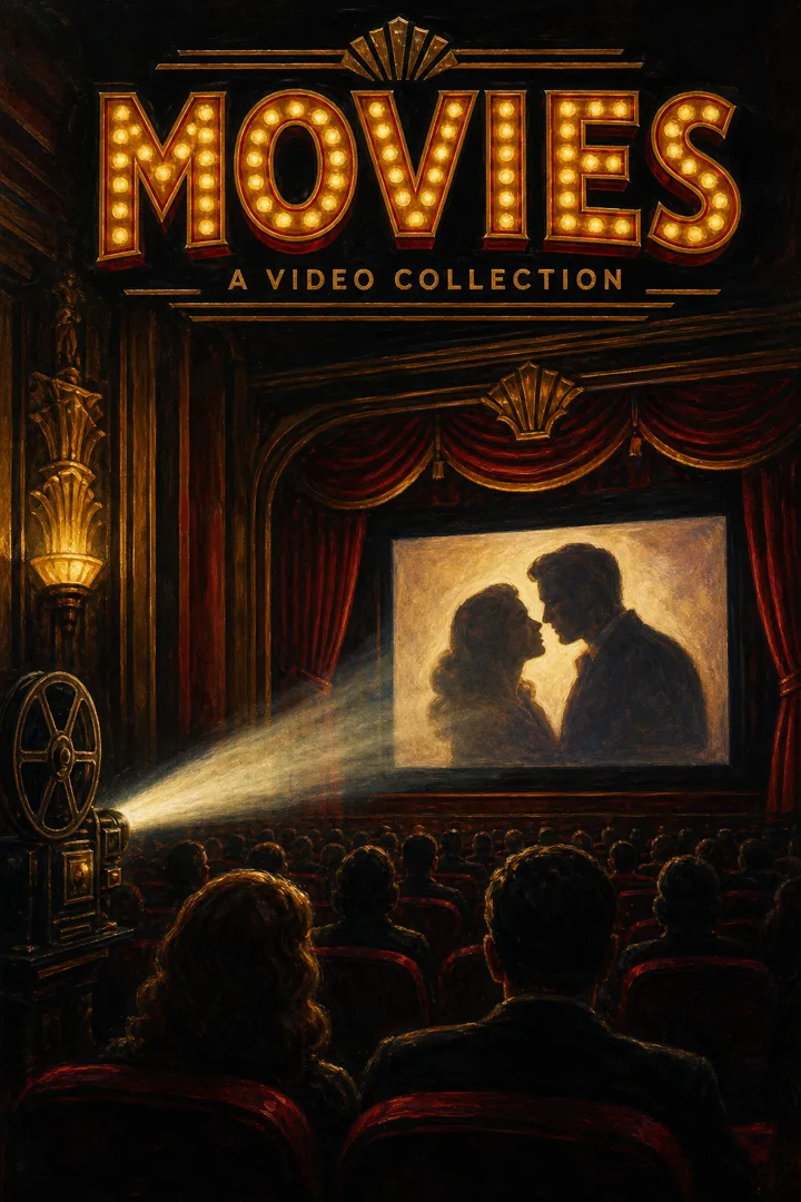 Movies collection cover