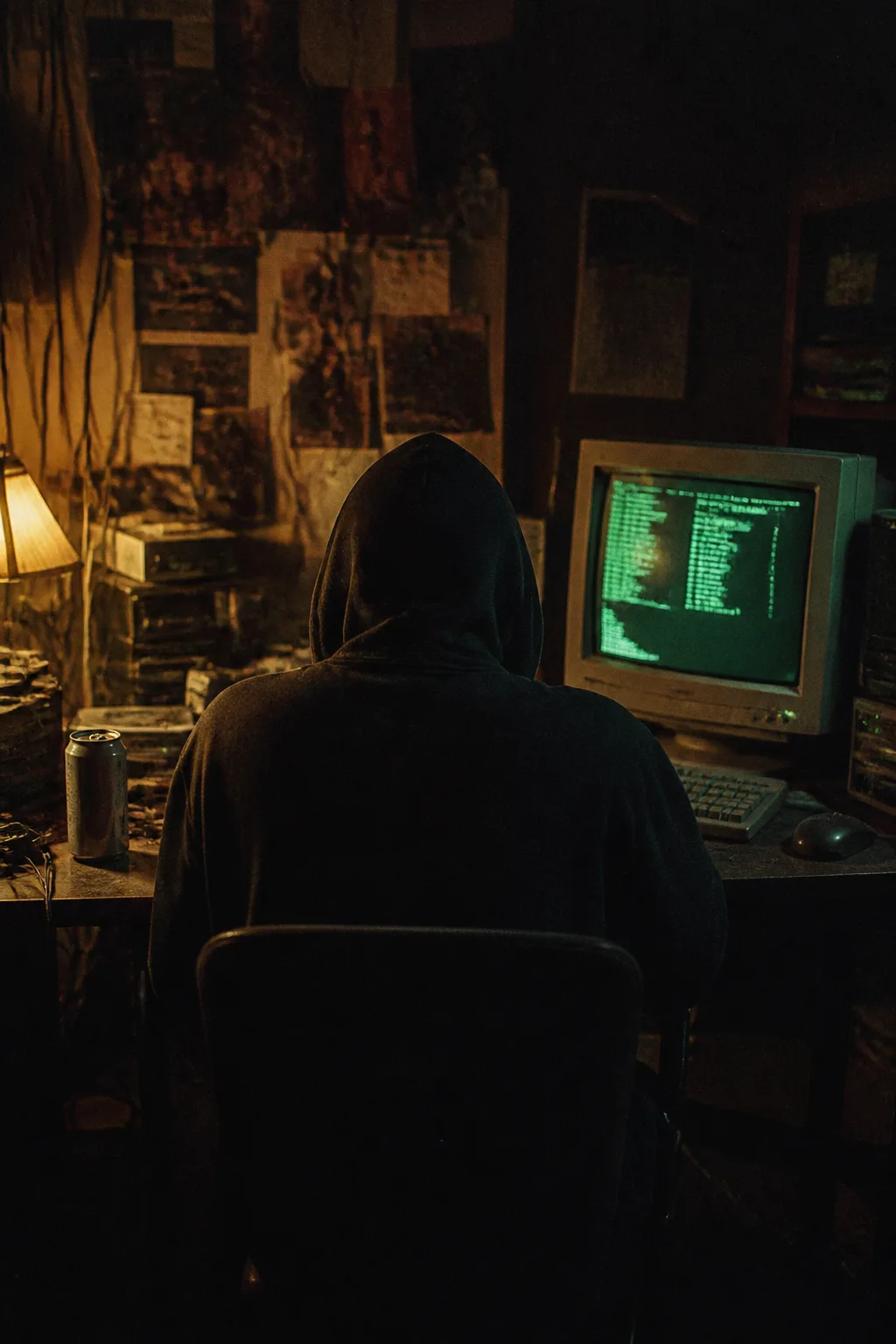Hackers collection cover
