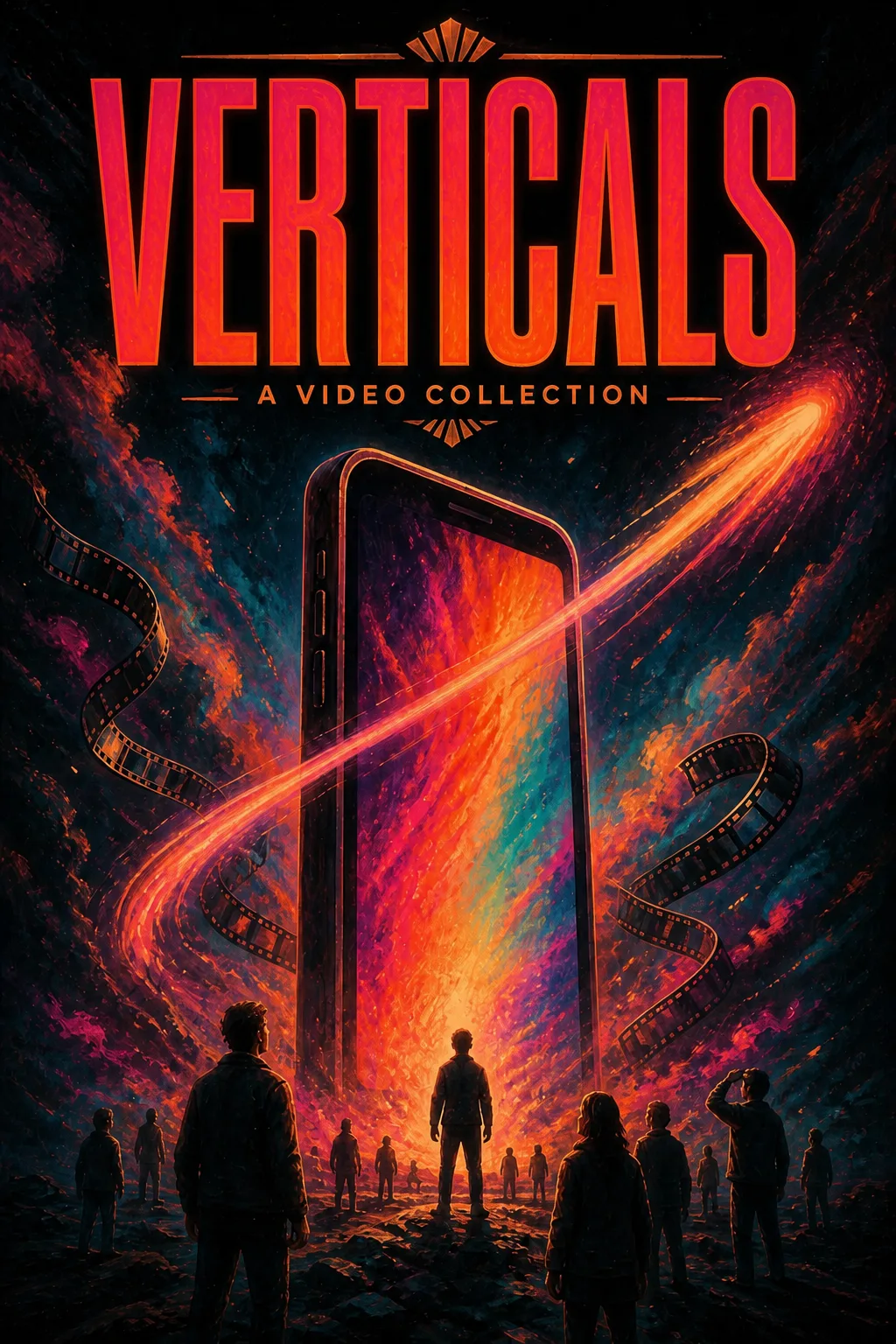 Verticals collection cover